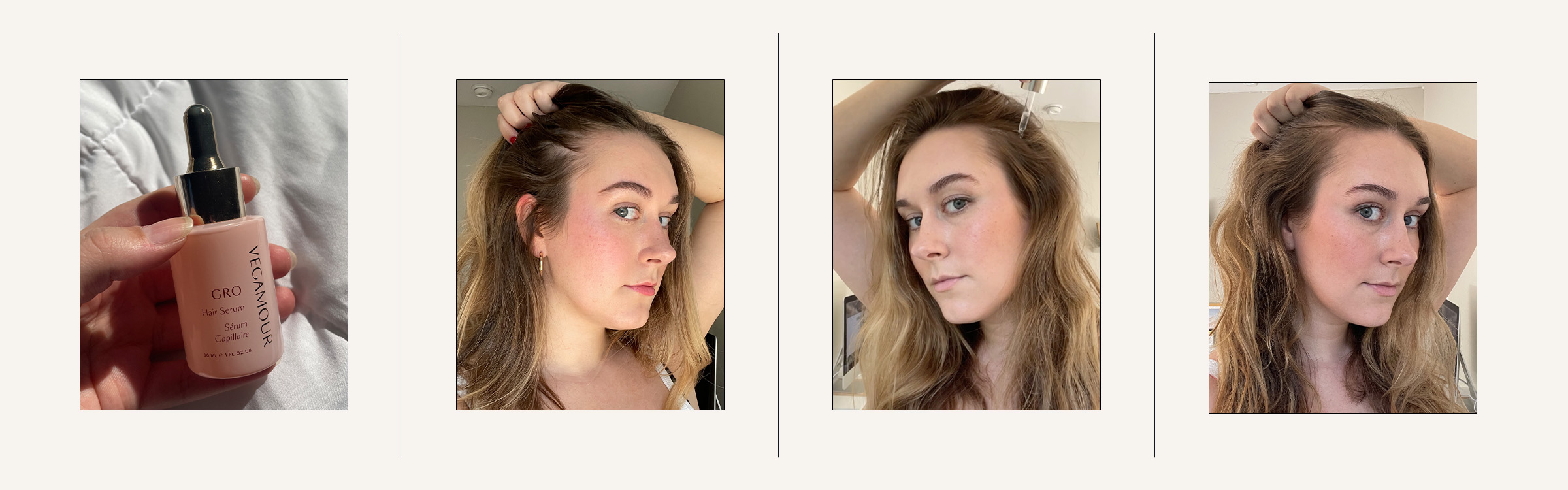Hair Serums Never Worked on My Thin Hair—Then I Tried This Growth-Boosting One