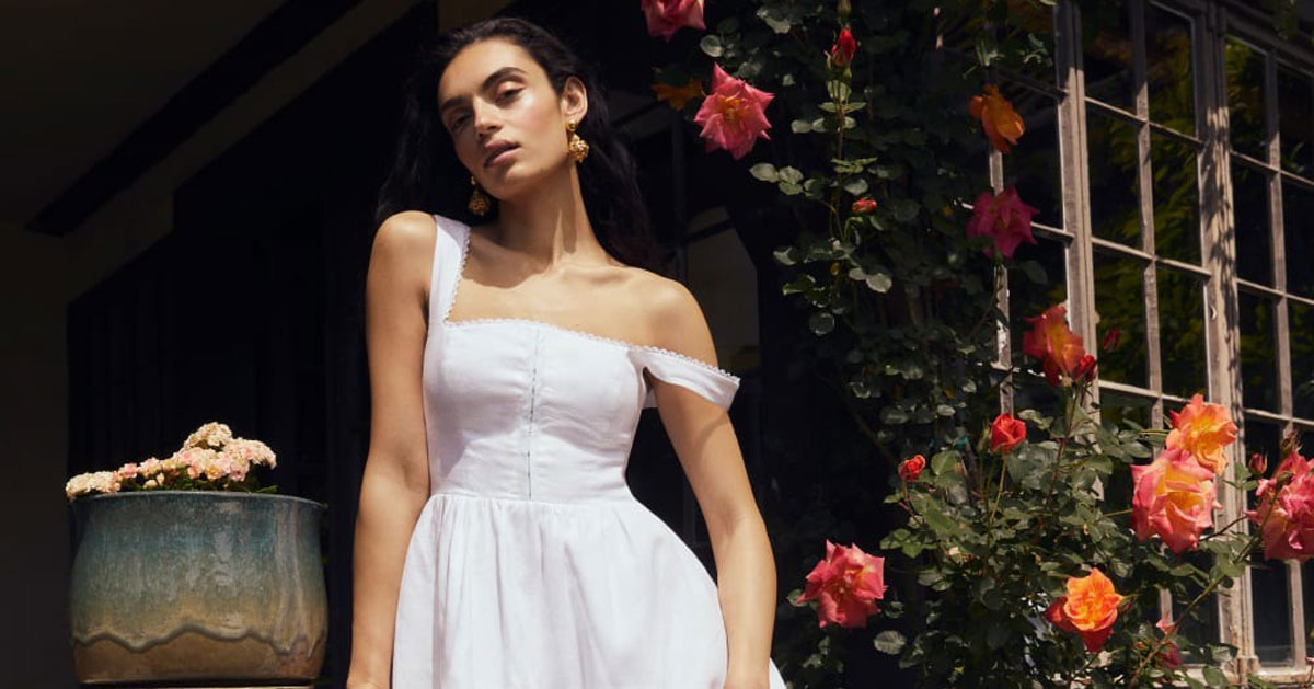 20 Gorgeous Summer Dresses From Reformation | Who What Wear UK