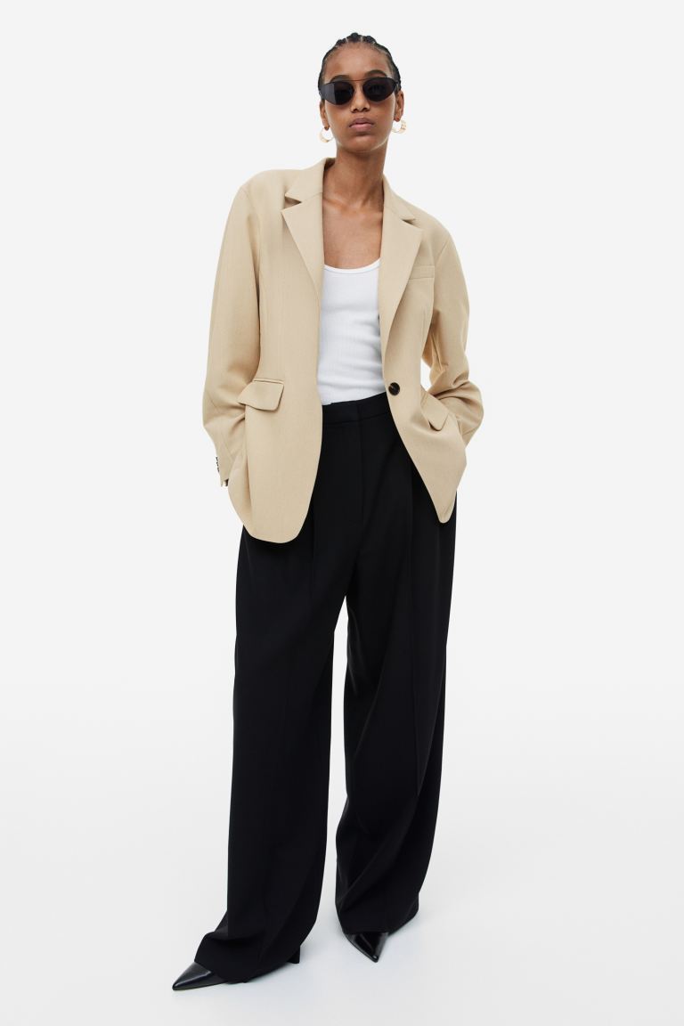 40 H&M Finds That Gives The Row Vibes for Under-$100 | Who What Wear