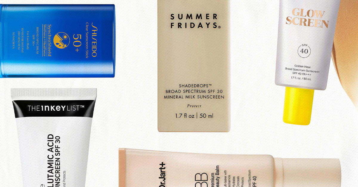 Beauty Editors Agree: These 8 Sunscreens Are Elite