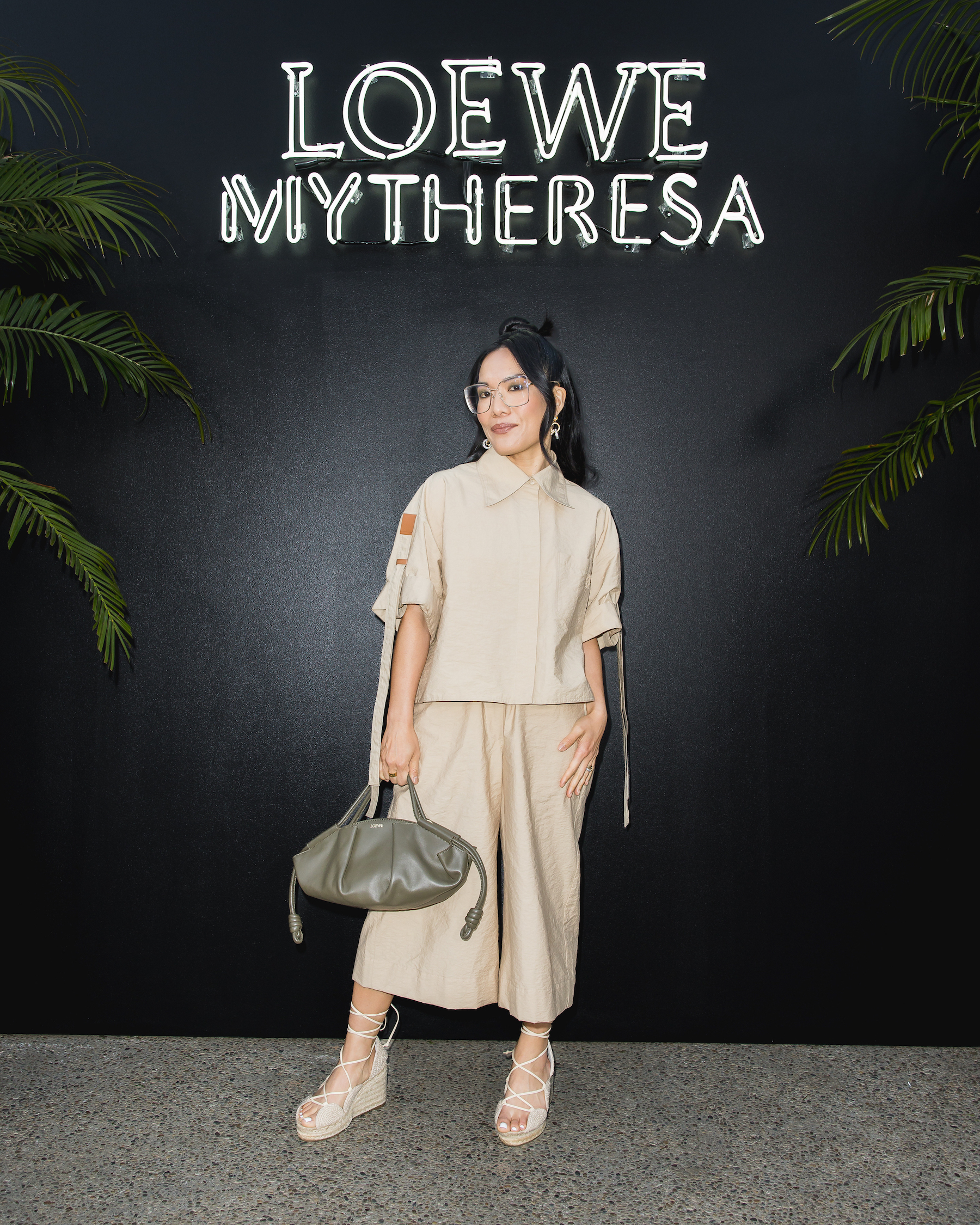 Loewe and Mytheresa Hosted an Ibiza-Inspired Party In L.A. | Who What ...