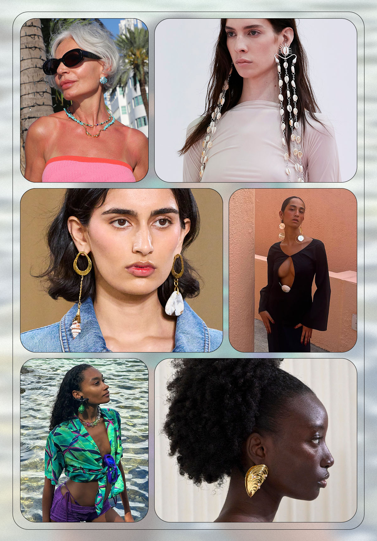 5 Jewelry Trends That Will Define Summer 2023