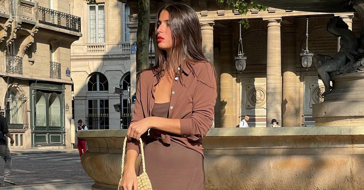 I’ve Lived in Paris—5 Summer Dress Outfits French Women Always