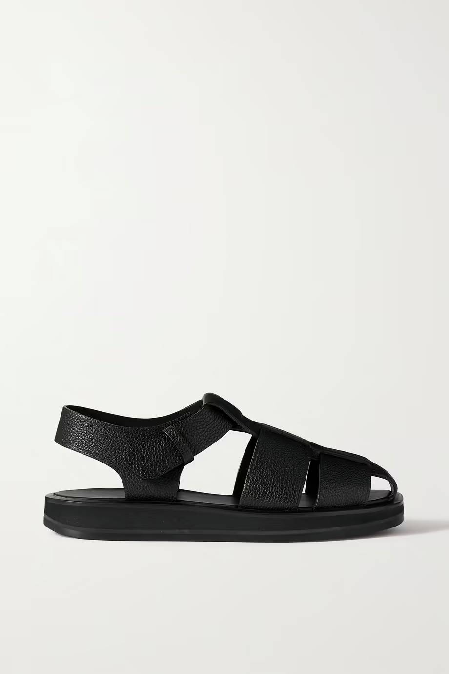 These £50 M&S Fisherman Sandals Look Just Like The Row | Who What Wear