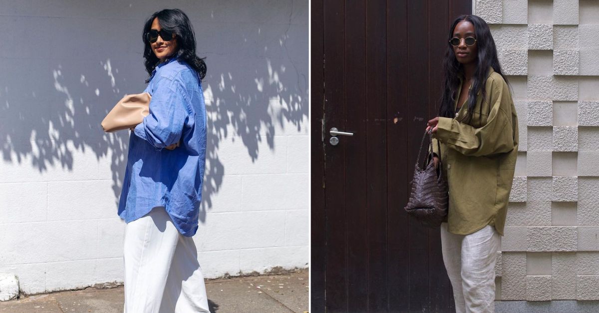 The Ageless Anti-Jeans Trend That’s All Over Zara, M&S and Net-a-Porter