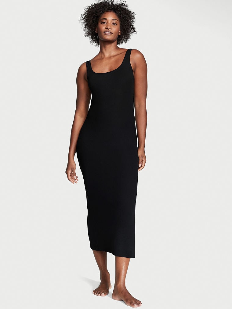 Shop 15 of the Best Jersey Maxi Dresses to Wear All Summer | Who What Wear