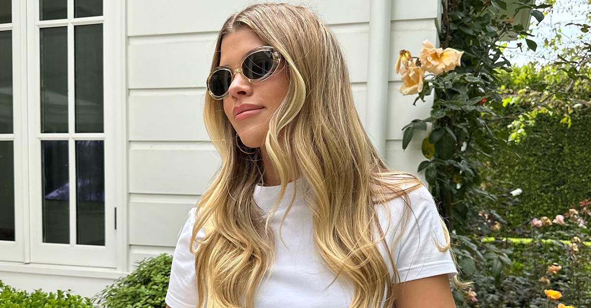 The $69 Nordstrom Dress I'm Buying to Replicate Sofia Richie's The Row Look