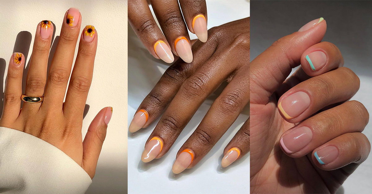 73 Summer Nail Art Inspo Pics I'm Taking To My Next Salon Appointment