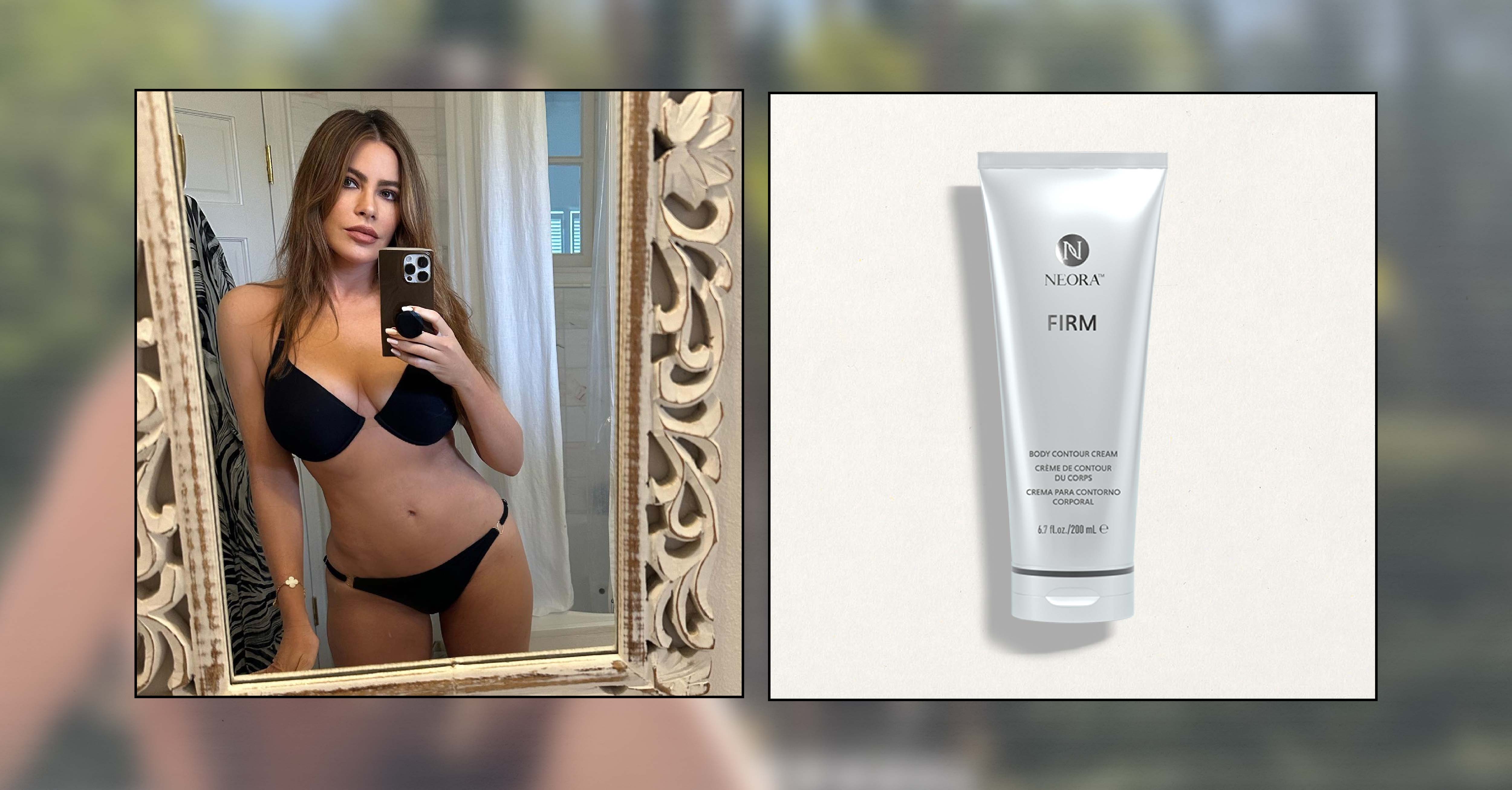 Sofía Vergara's Favorite Body-Contouring Cream Firmed My Skin in Under a Week