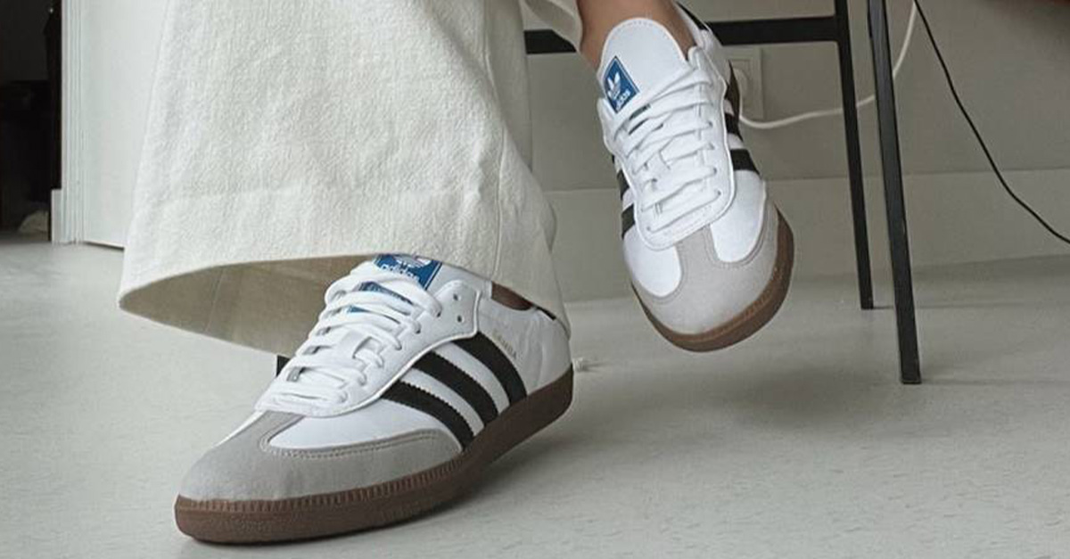 The One Sneaker Brand French Women Always Reach For