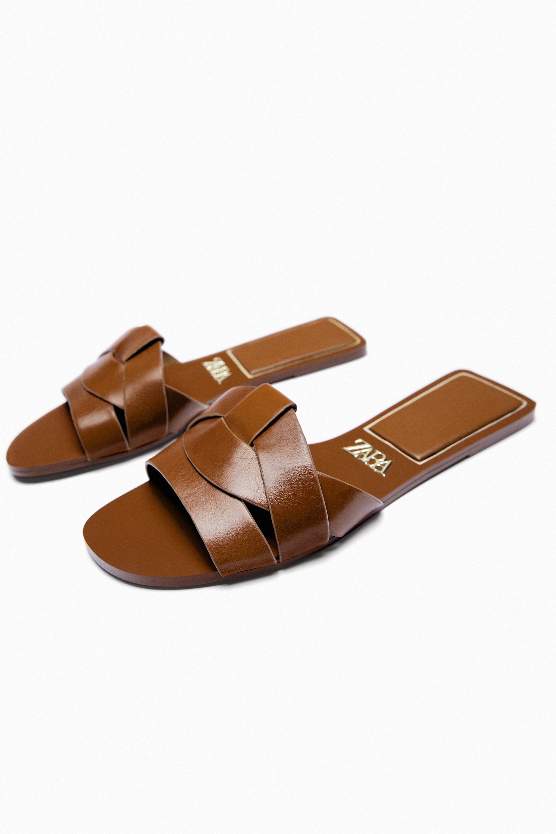 Authentic Loriblu Leather Italian Designer Sandals Black New | eBay
