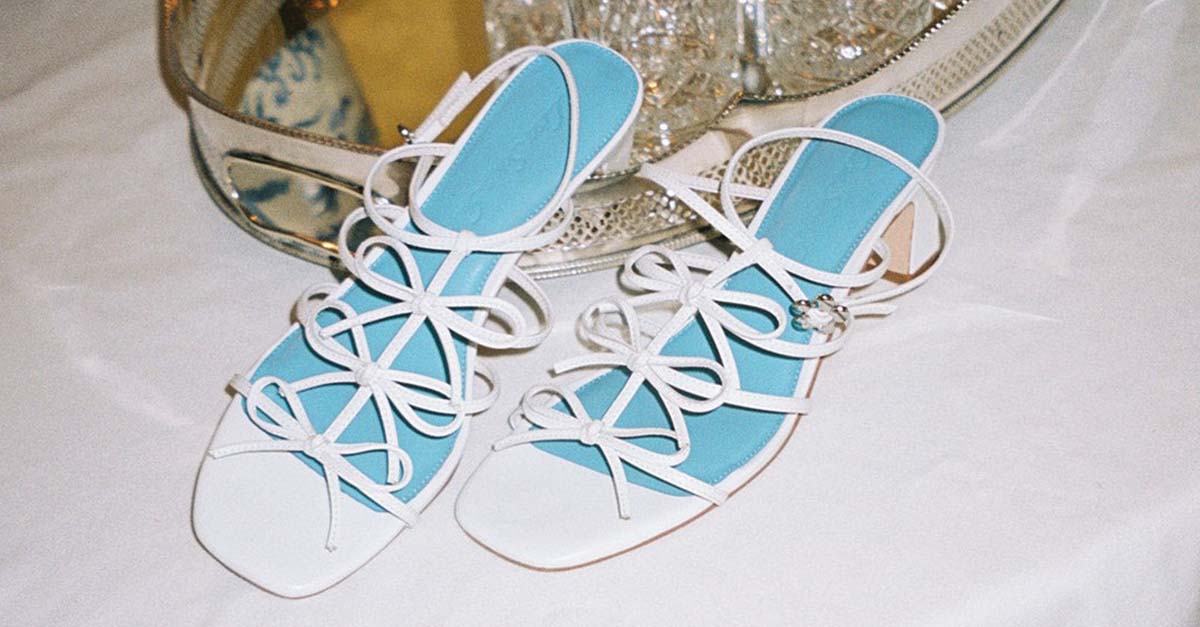 The Tantalizingly Pretty Shoe Trend That’s Headed Straight for Viral