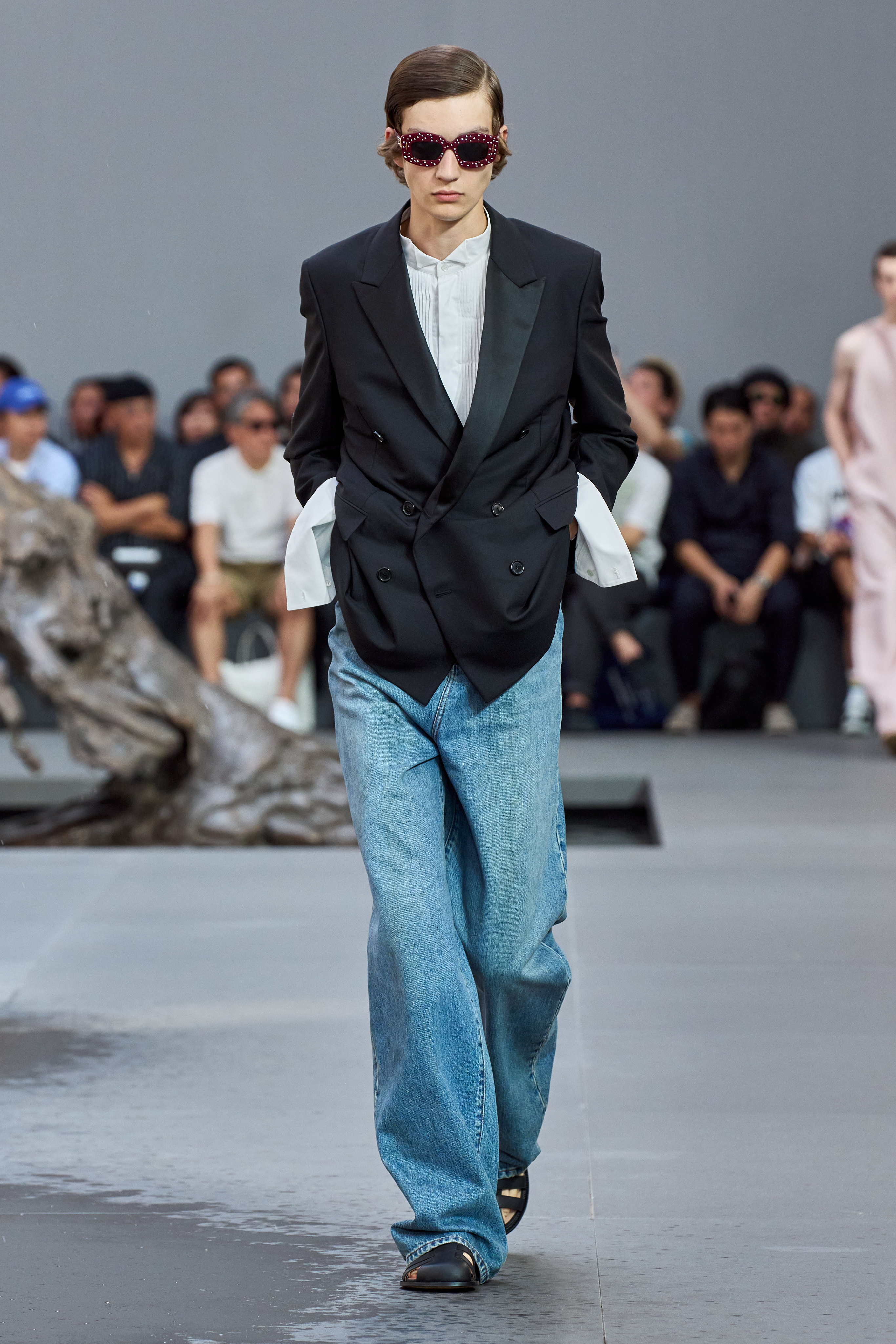 The Spring 2024 Trends I'm Taking From the Men's Collections Who What
