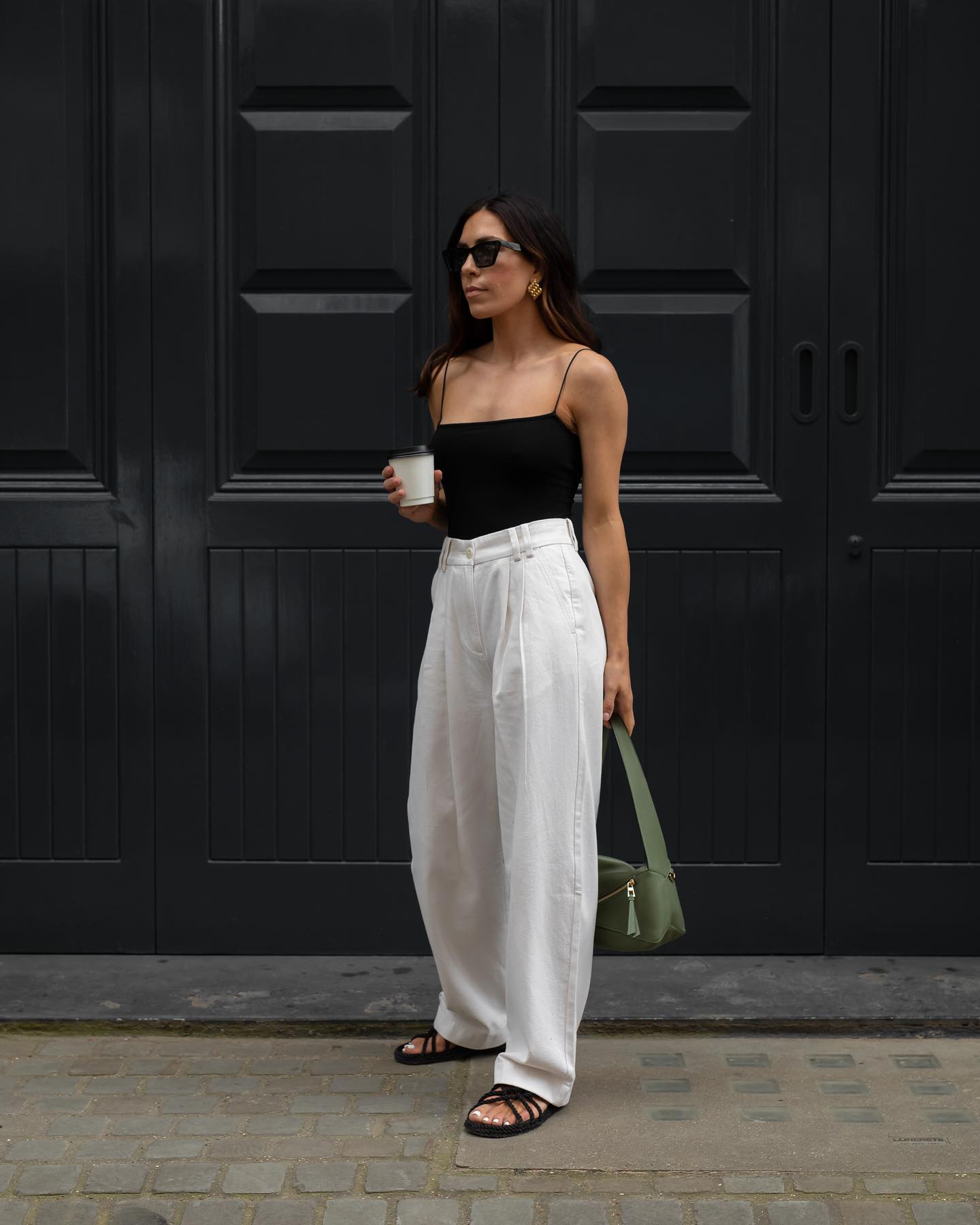 The 16 Best Summer Basics Worn by Fashion People | Who What Wear UK