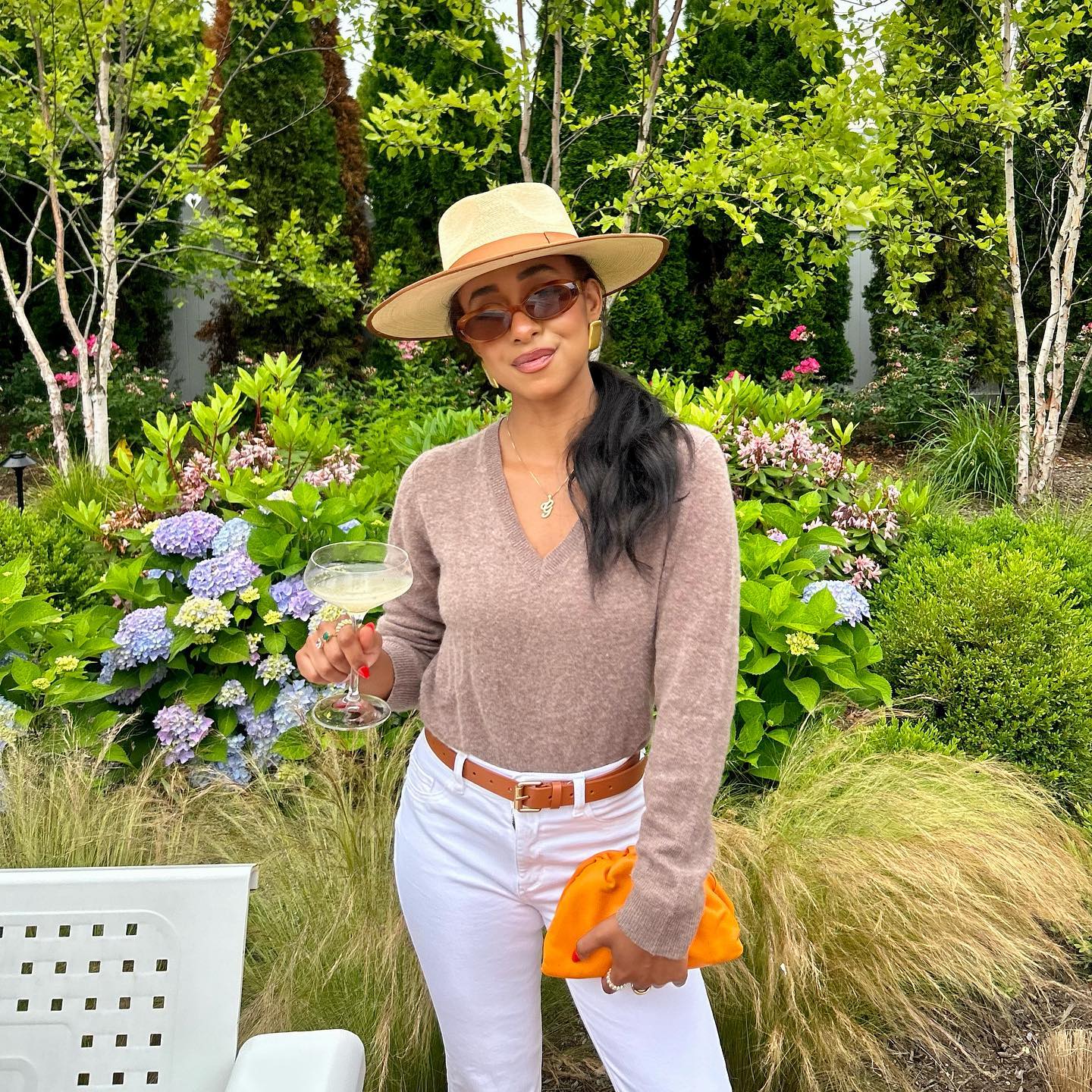 These Are My Top 5 Most Complimented Hamptons Outfits | Who What Wear UK