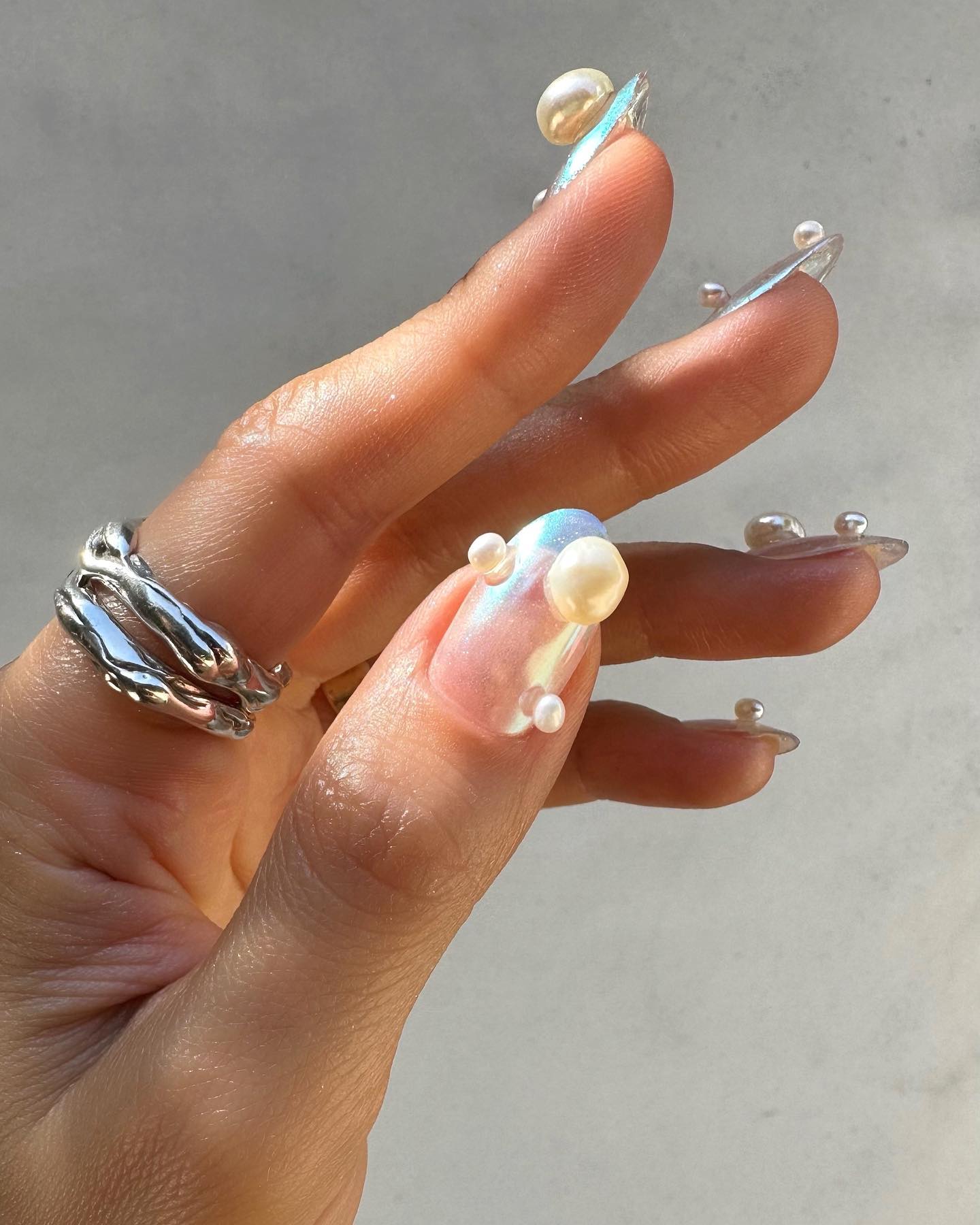 Fall Nail Trends: Balloon Decals