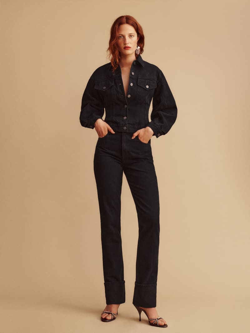 Reformation's Limited-Edition Jeans Are About to Sell Out | Who What ...
