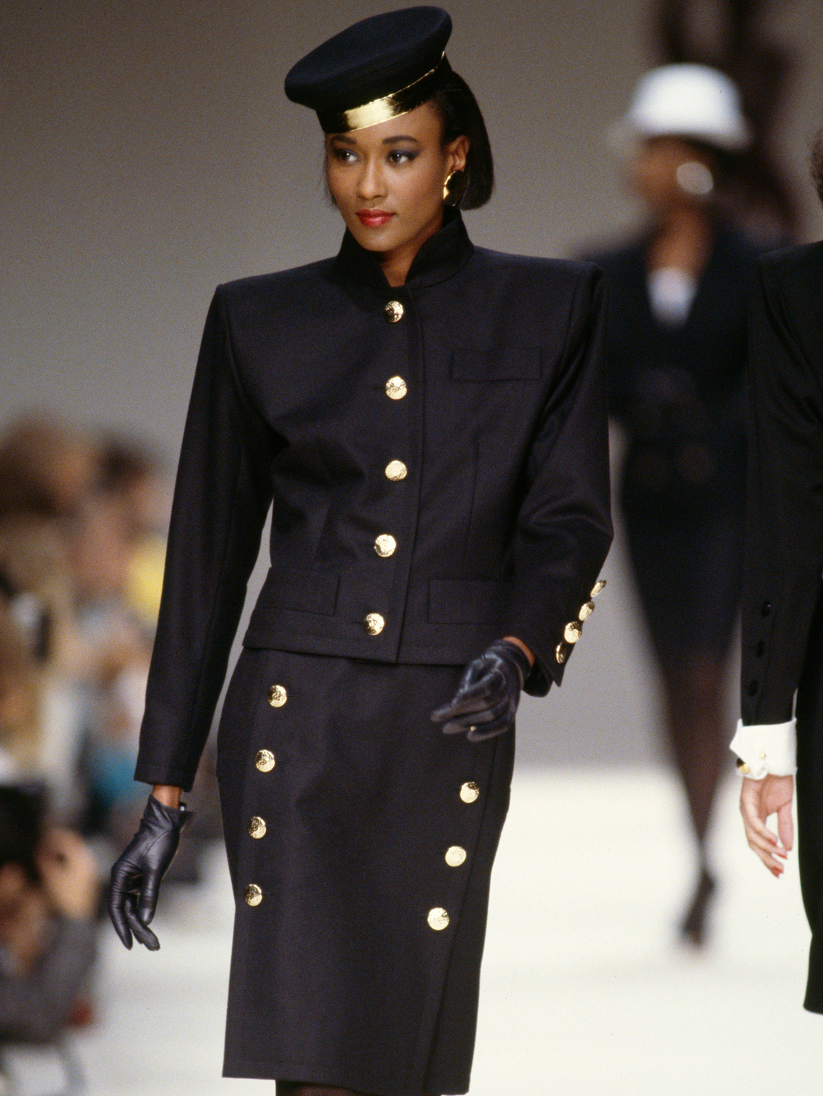 A Look Back at 80s Jacket Styles - Glamour Daze
