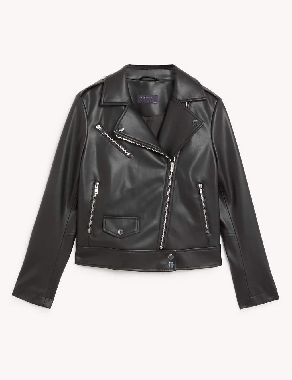 Marks and Spencer's Perfect Bomber Jacket is Back in Stock | Who What ...