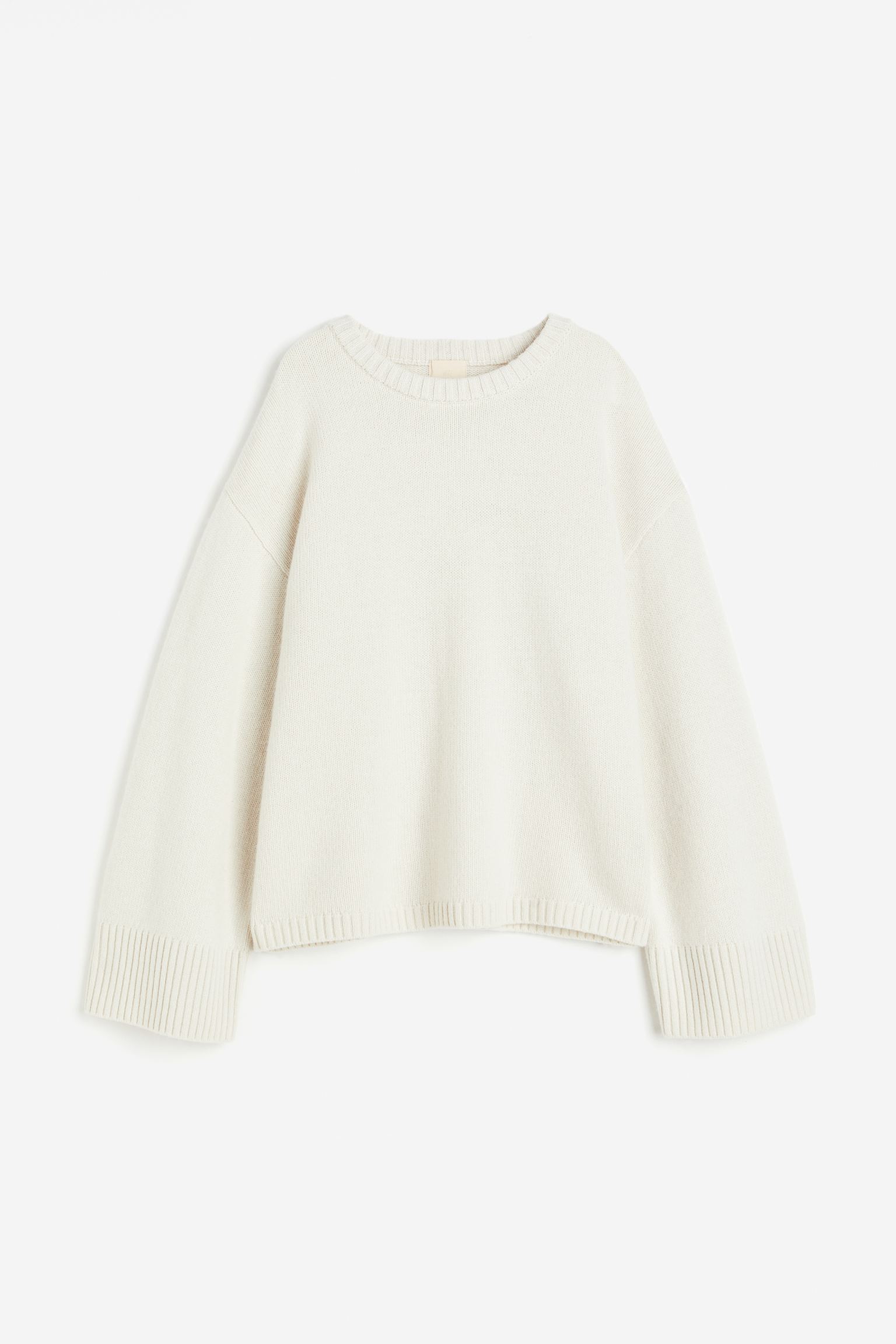 This H&M Premium Collection Knit Is Bound to Sell Out | Who What Wear UK