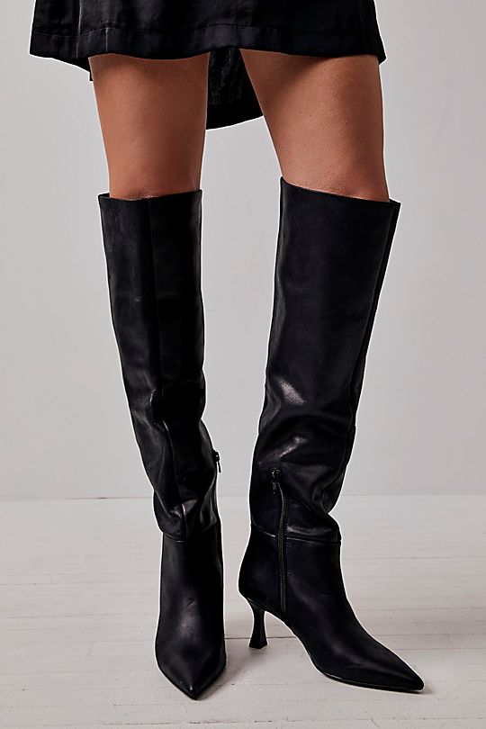 Free People Rocky Slouch Boots