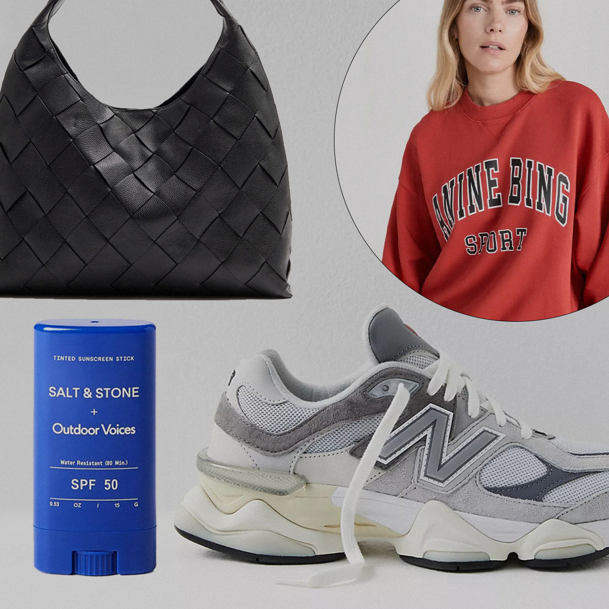Sporty Fashion and Beauty Shopping Guide