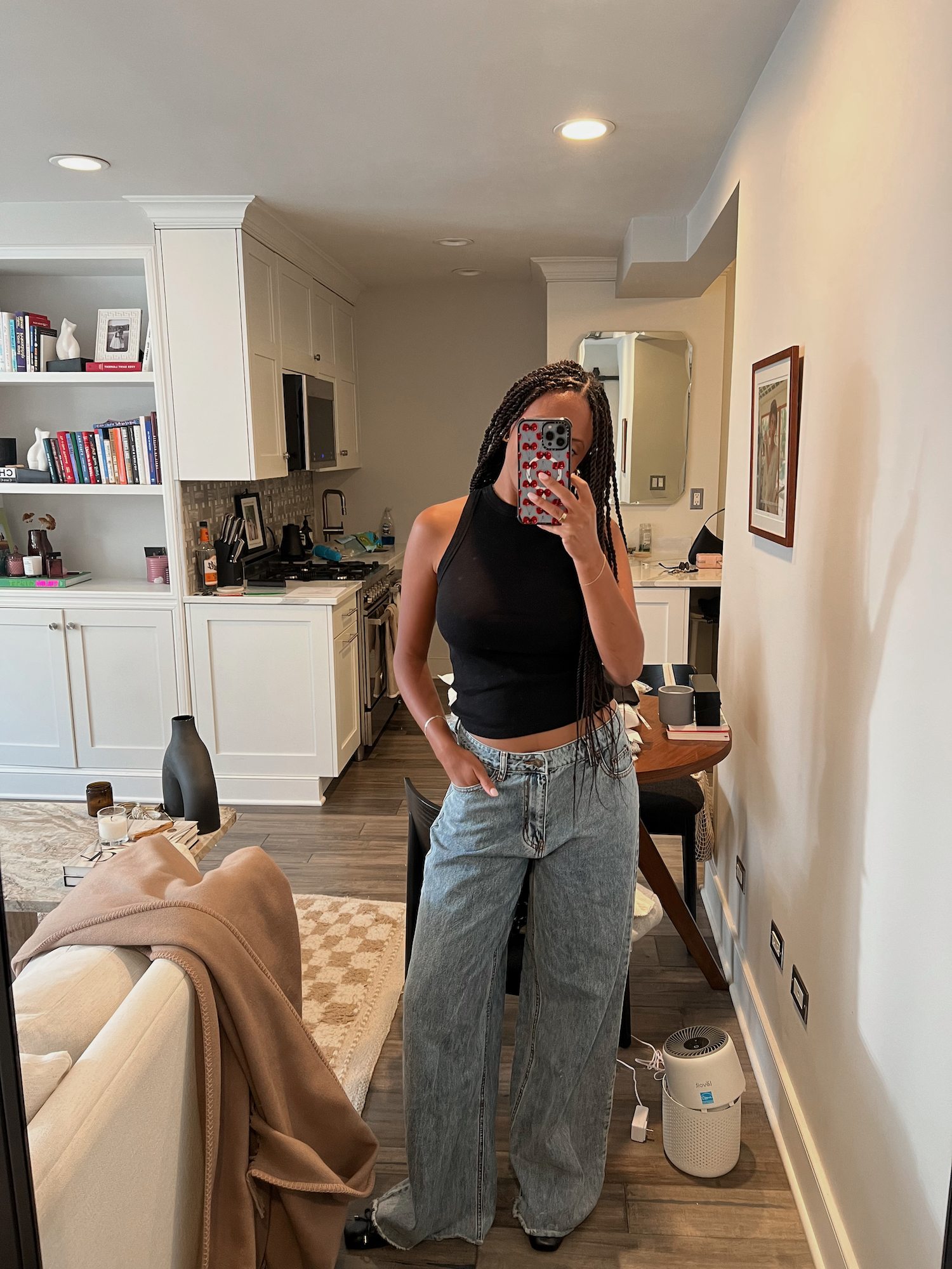 23 Paris of Low-Rise Jeans That You Just Have to See | Who What Wear