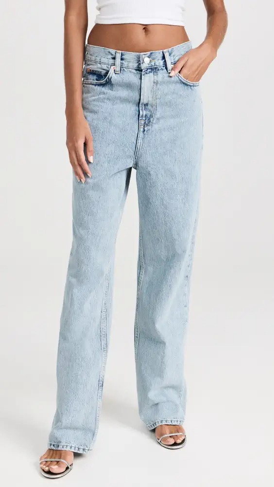 23 Paris of Low-Rise Jeans That You Just Have to See | Who What Wear UK