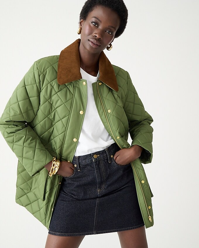 The Best Items to Buy From the J.Crew Fall Collection | Who What Wear