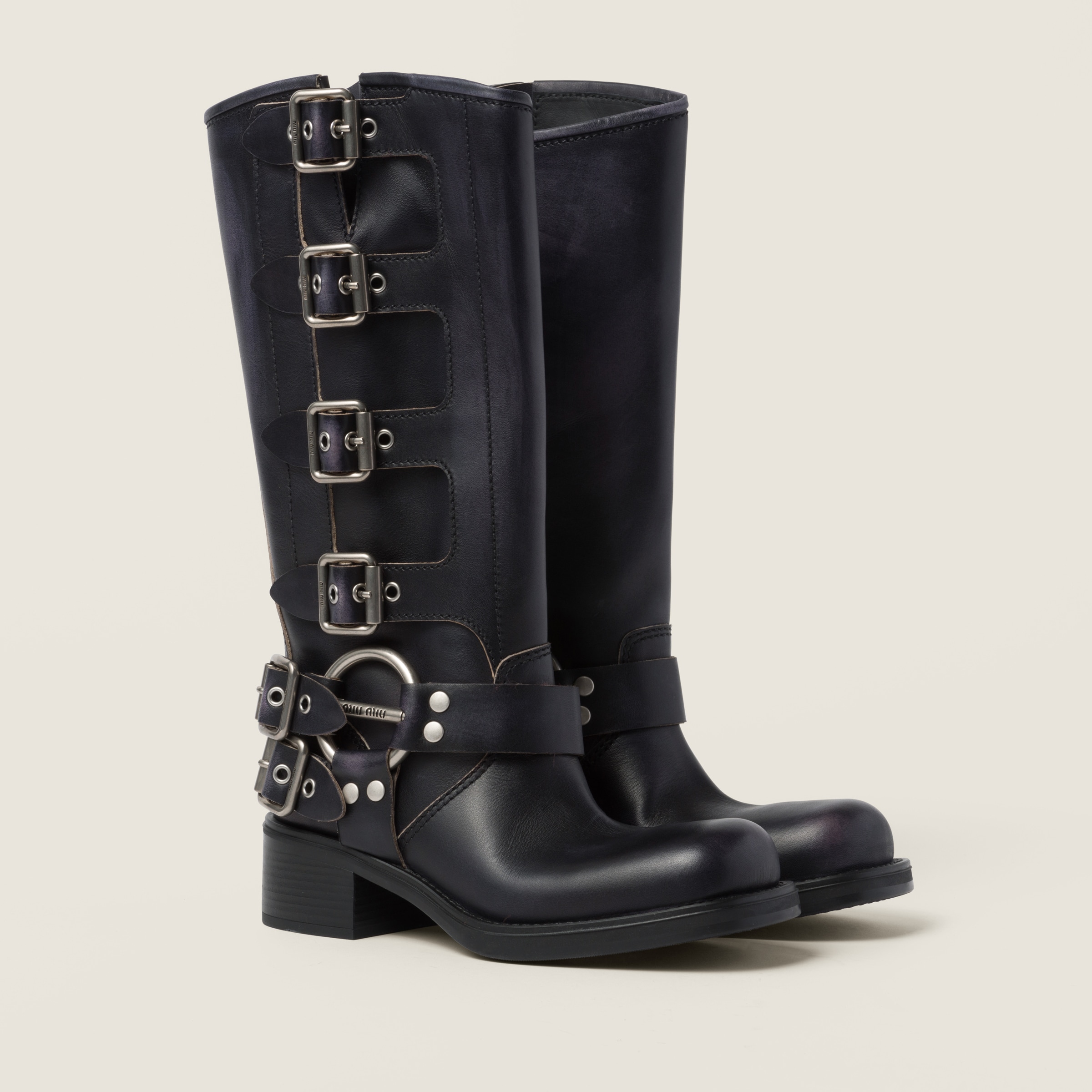 We've Found the Best Biker Boots, From Miu Miu to H&M | Who What Wear UK