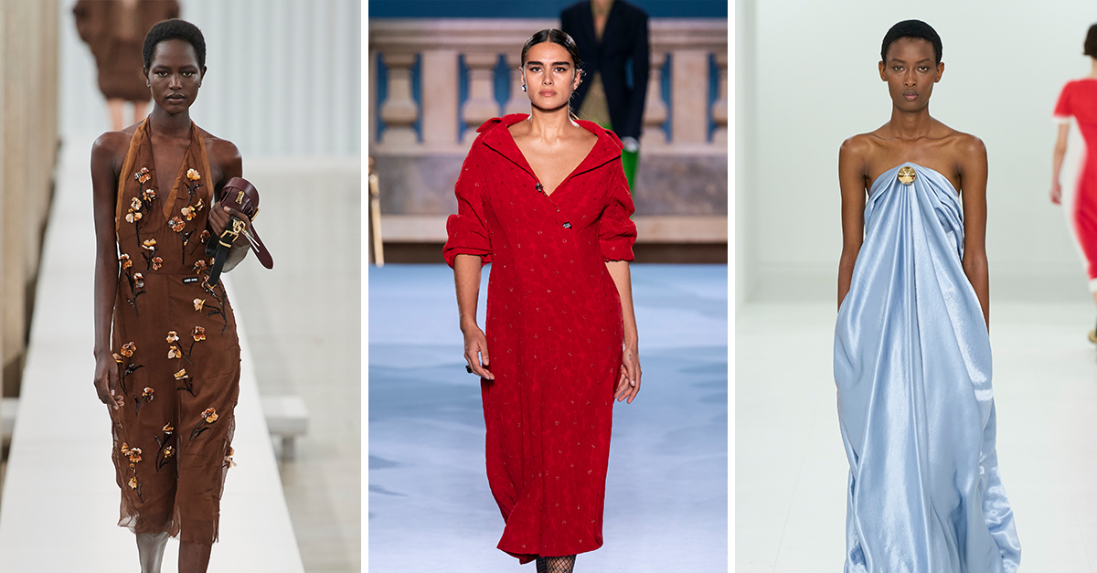 The 5 Biggest Fall Color Trends of 2023 | Who What Wear UK