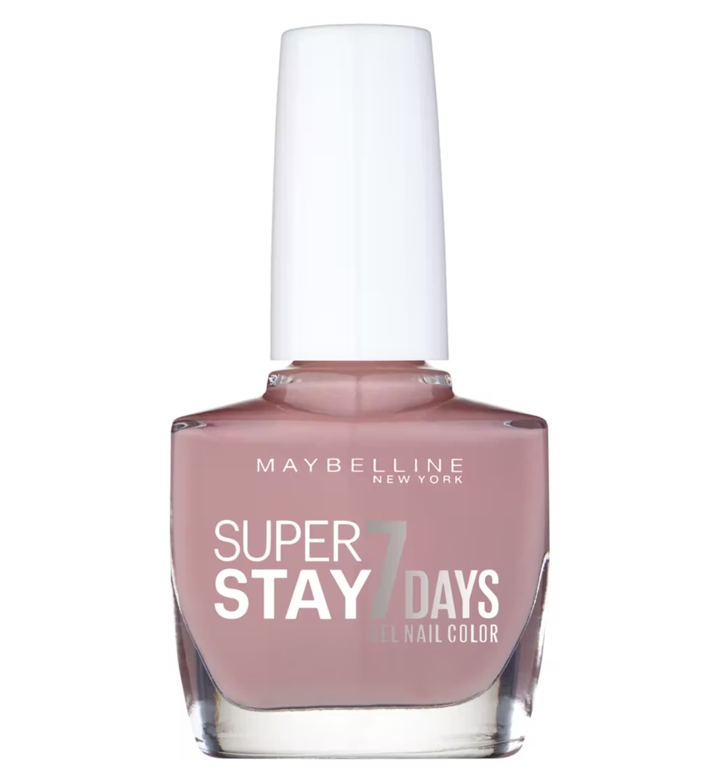 Aggregate 134+ superstay gel nail color