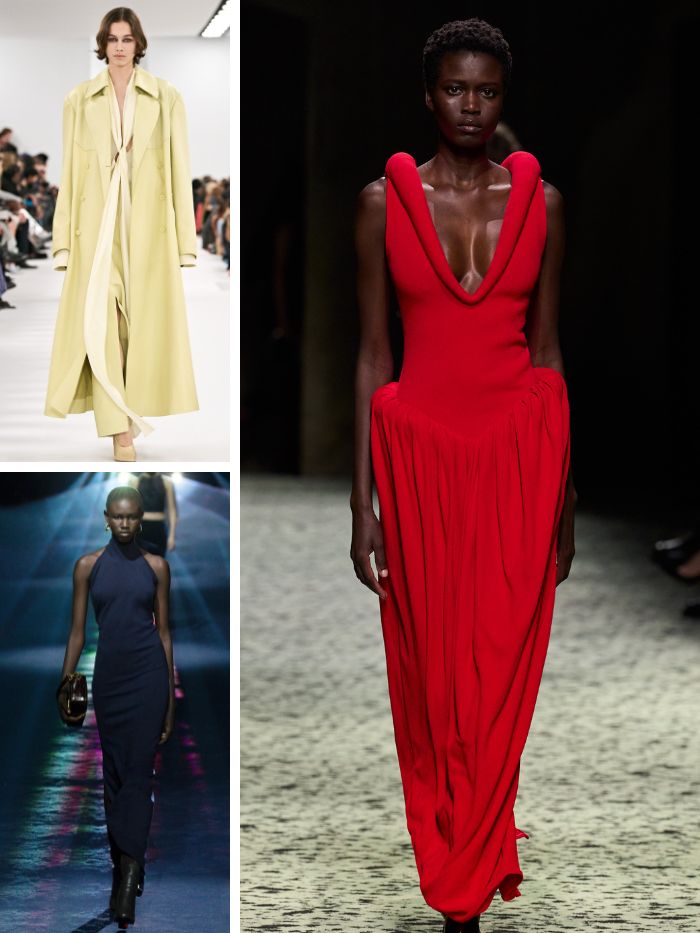 The 6 Biggest Colour Trends of Autumn 2023 | Who What Wear