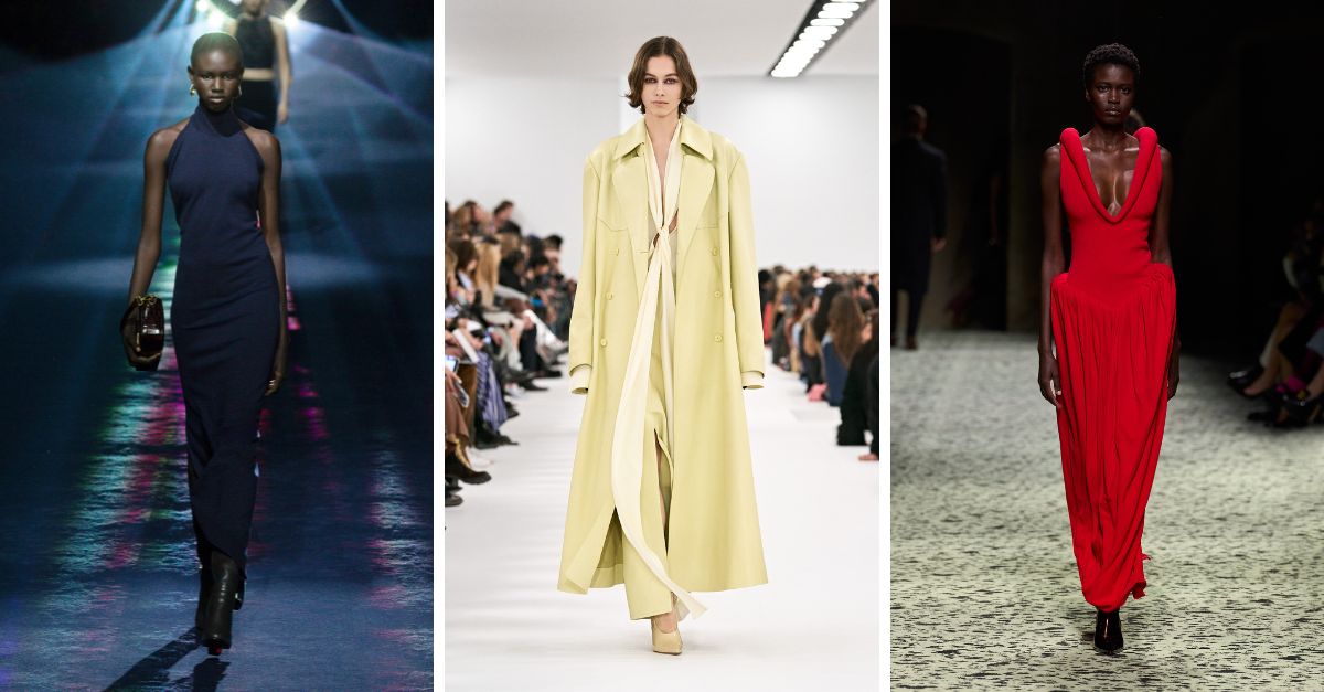The 6 Biggest Colour Trends of Autumn 2023 | Who What Wear UK