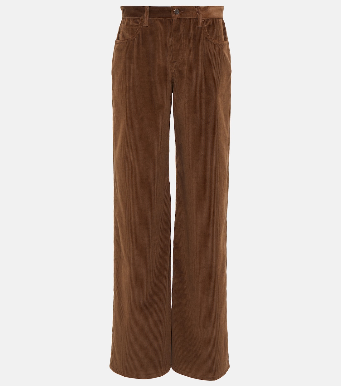 Brown Jeans Are the Autumn Trouser Trend We're Investing in | Who What ...