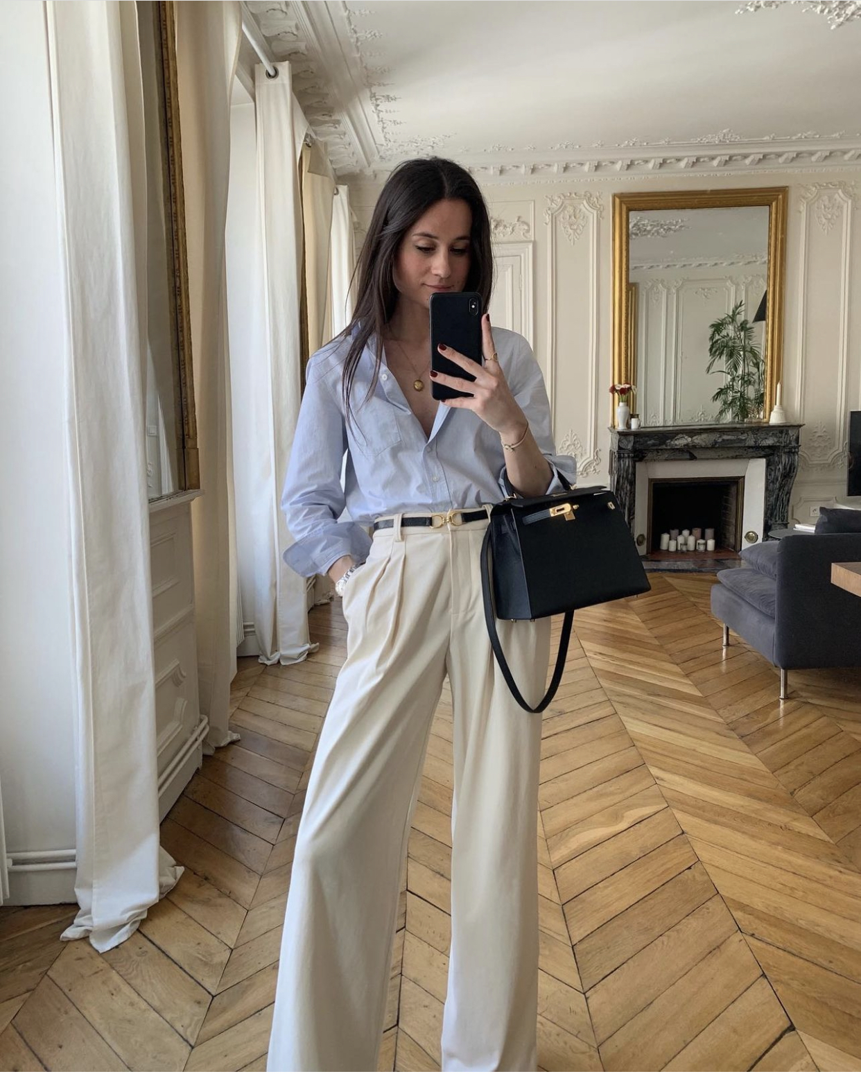 French Girl Work Outfits: How People in Paris Dress For Work | Who What ...