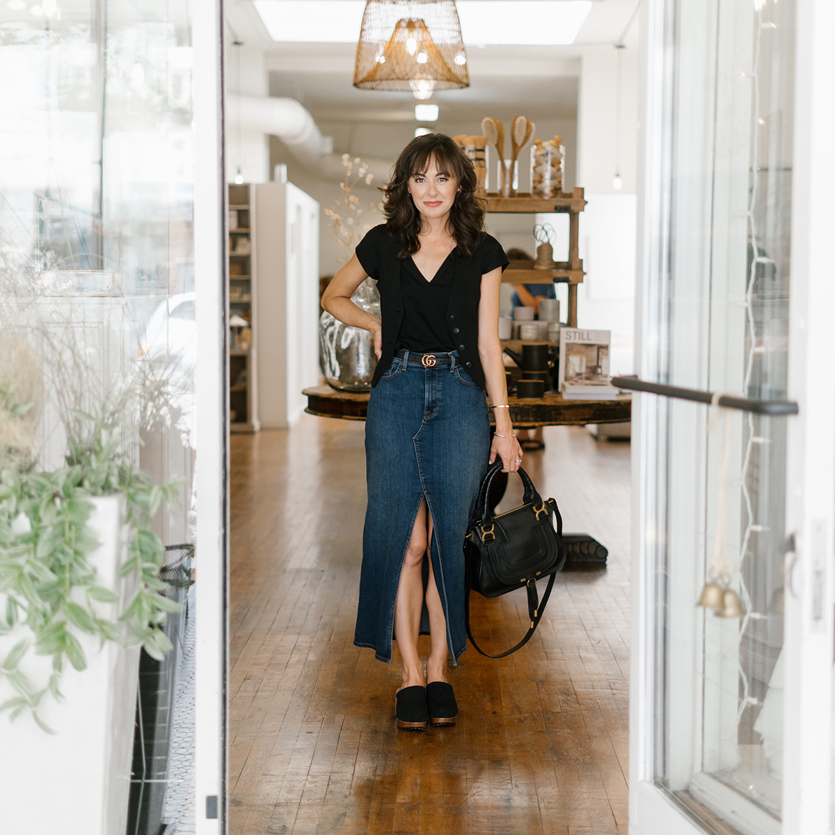 I Worked as a Nordstrom Stylist for Years—This Is My Fall Capsule Wardrobe