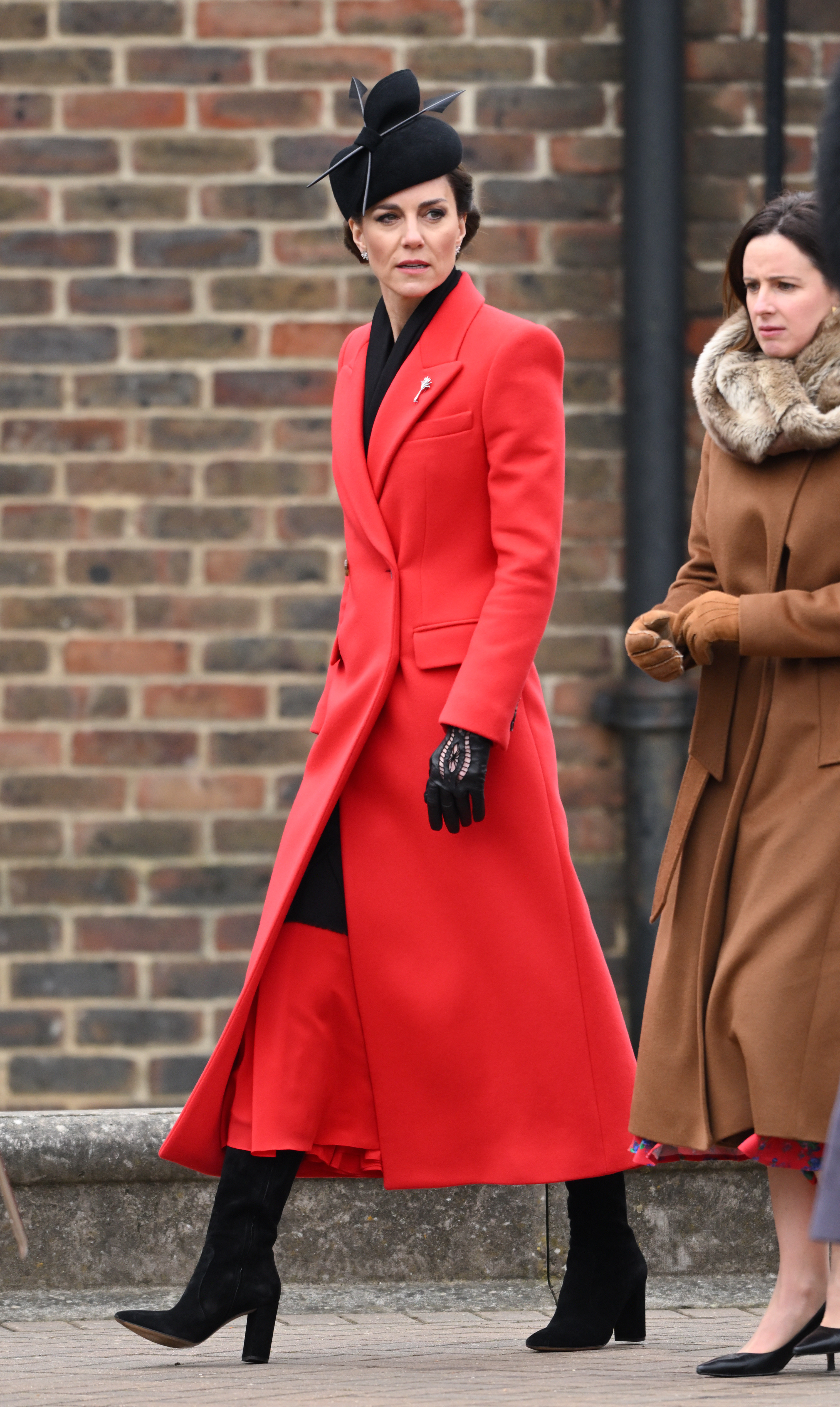 How to Style Knee-High Boots Like Kate Middleton and J.Lo | Who What Wear