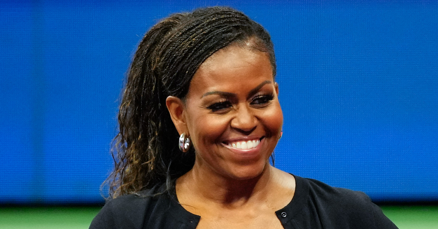 Michelle Obama Just Brought Back This 2000s Trend