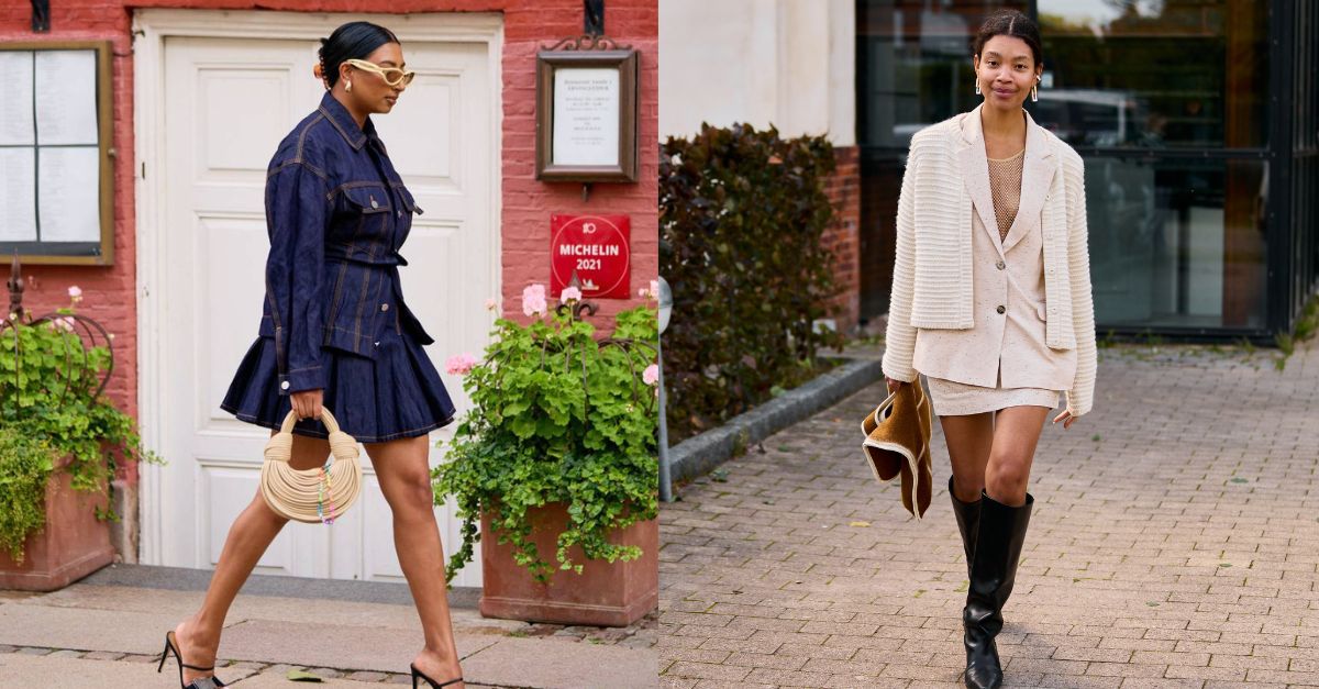 The Trending Mini Skirt Styles to Shop Right Now | Who What Wear UK