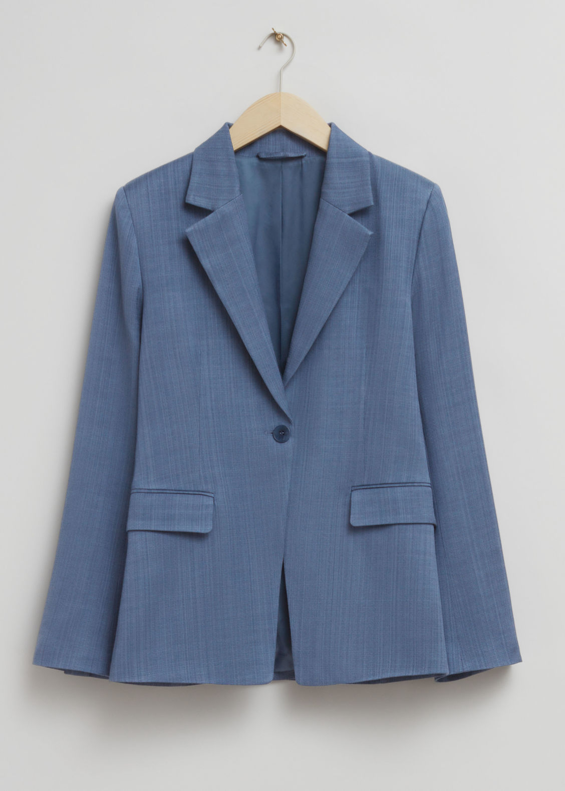 H&M's Single-Breasted Blazer Is Sure to Sell Out Again, Fast | Who What ...