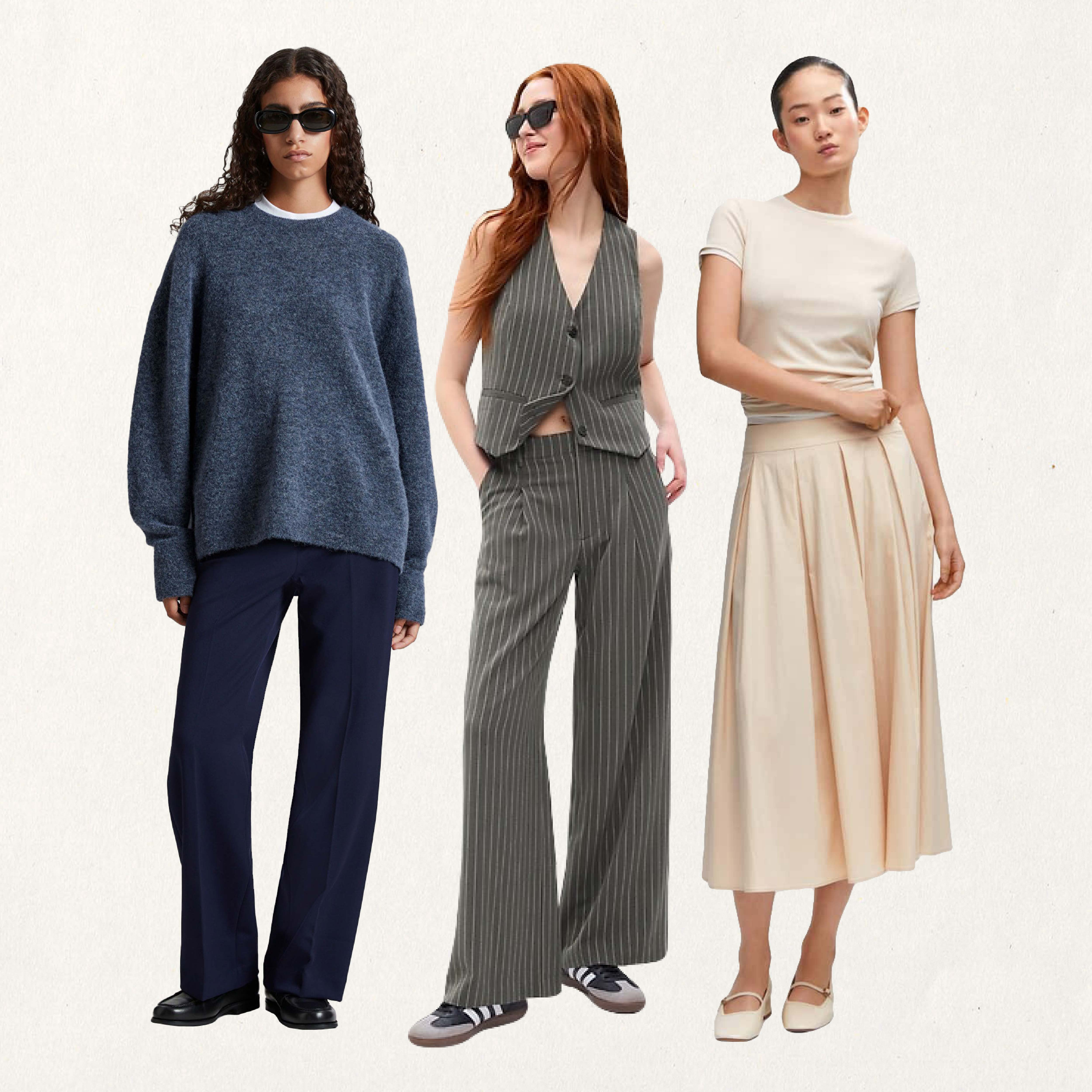 Fall Fashion to Wear to the Office
