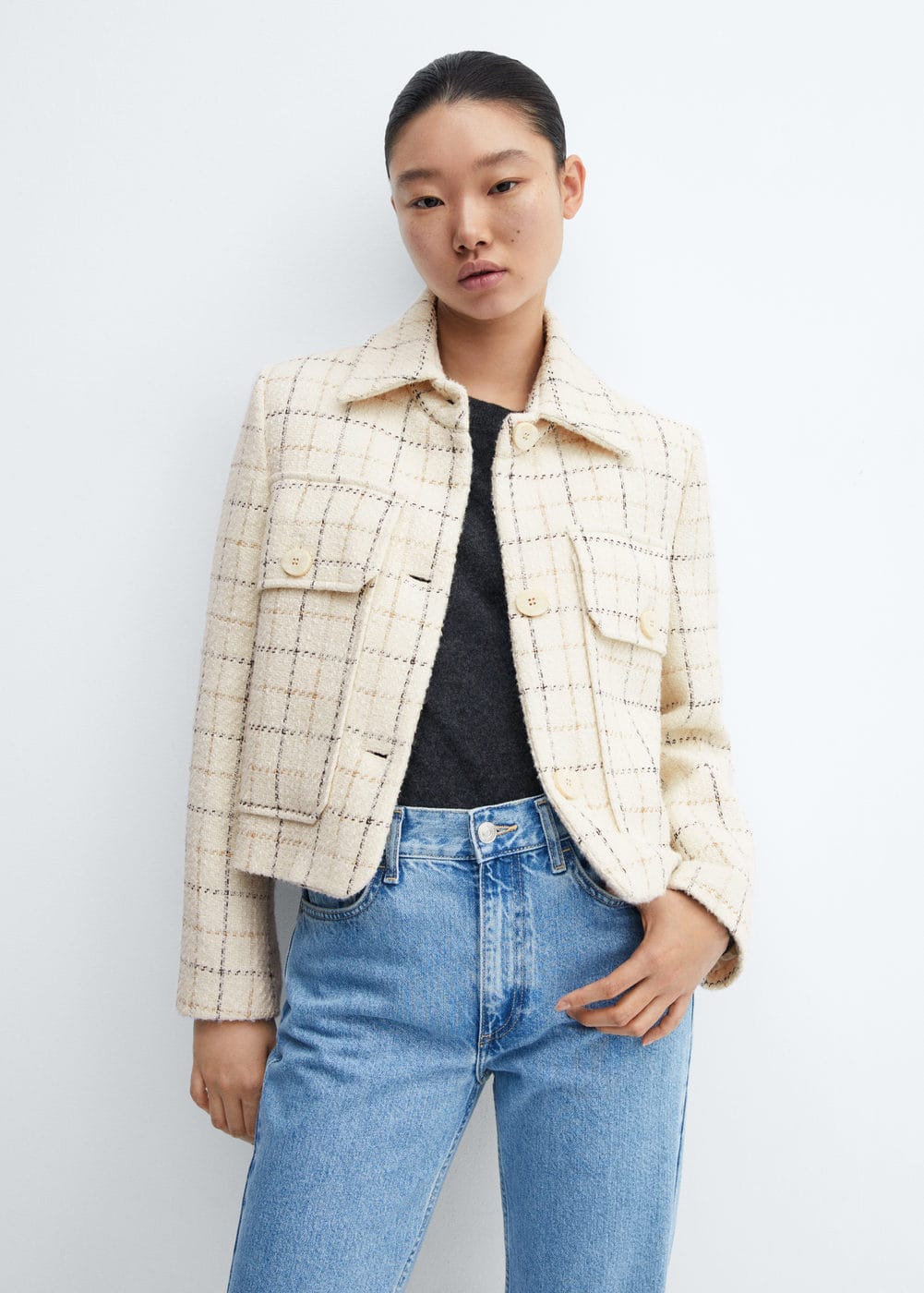27 Chic Tweed Jackets for the Perfect French-Girl Outfit