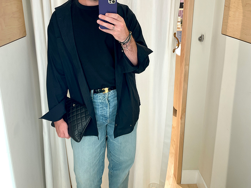 I Stopped By the New Madewell Store in NYC—These Fall Items Are So Chic