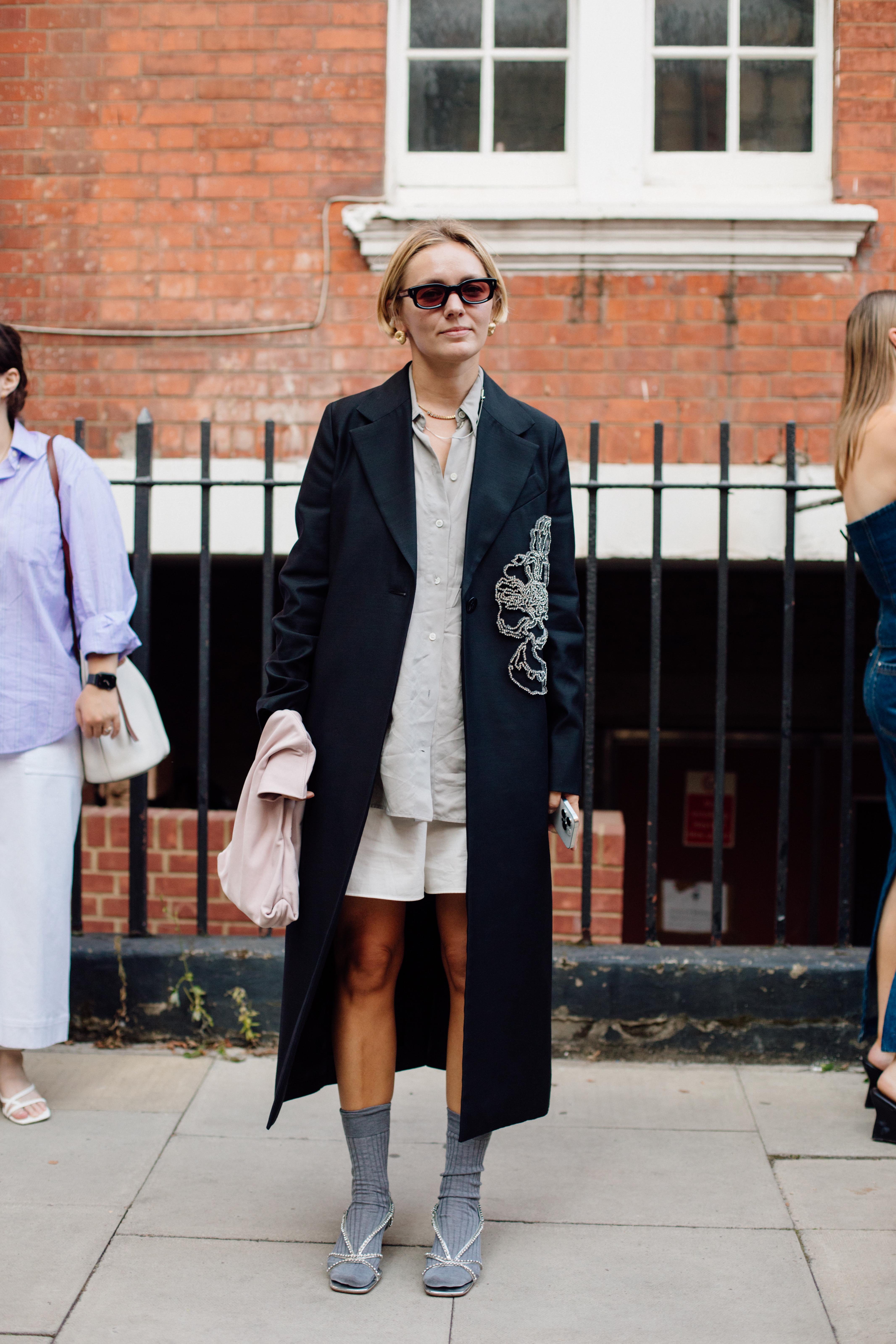 8 Easy Fall Trends We Spotted on the Streets of London | Who What Wear