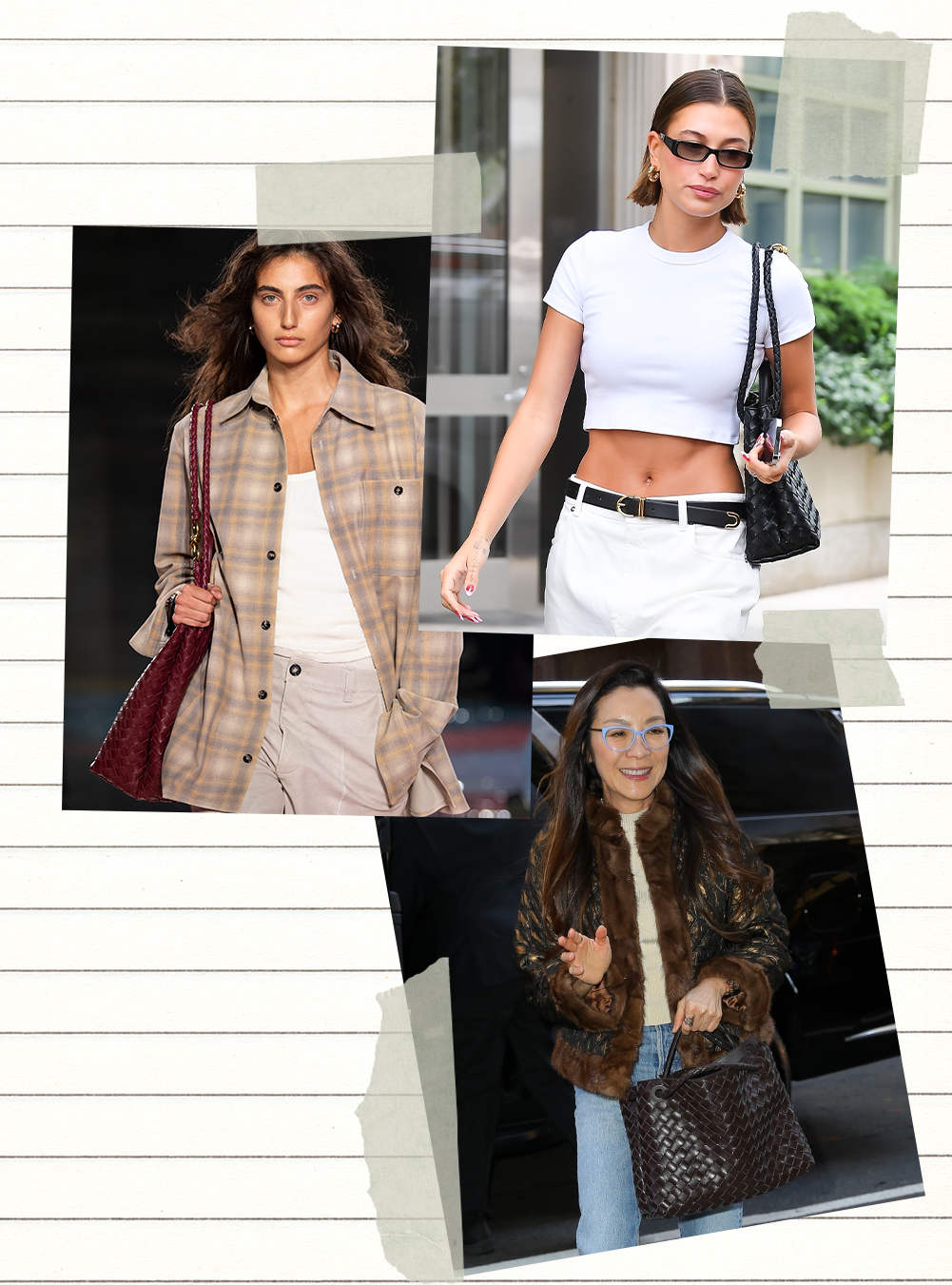 Celebrities Wearing Louis Vuitton Bags 2018