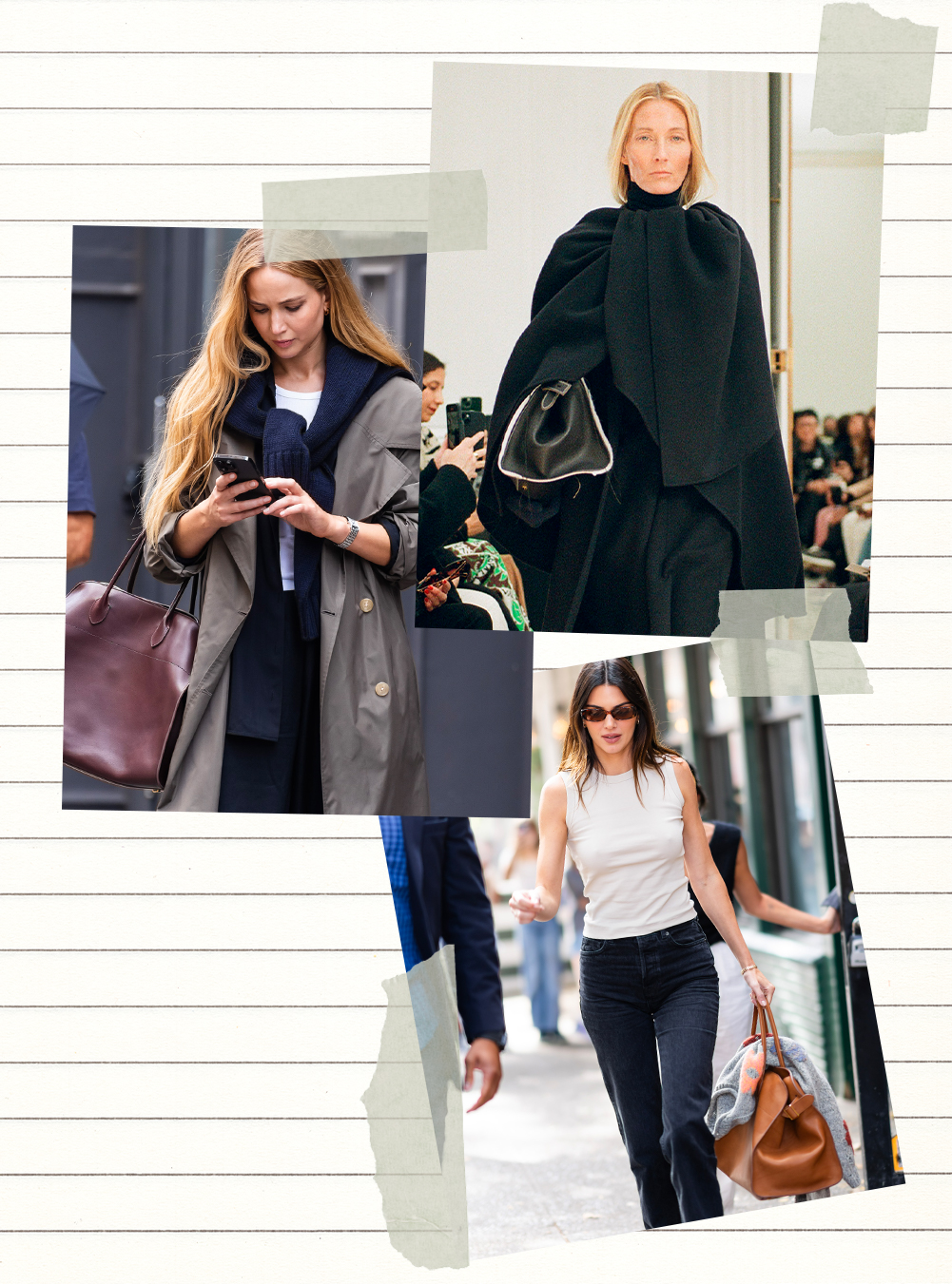 The celeb-approved handbag trends to get your hands on this fall