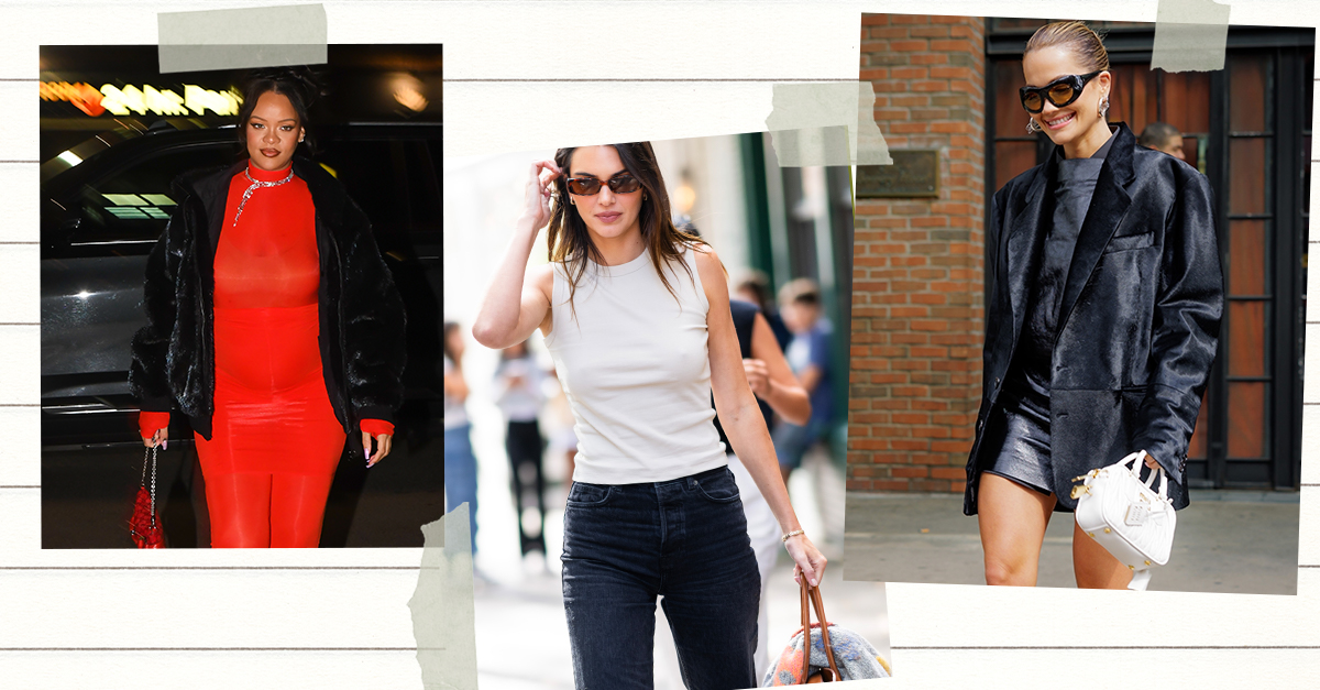 It's Confirmed: These 10 Bags Are Having a Moment Among the Celeb Set