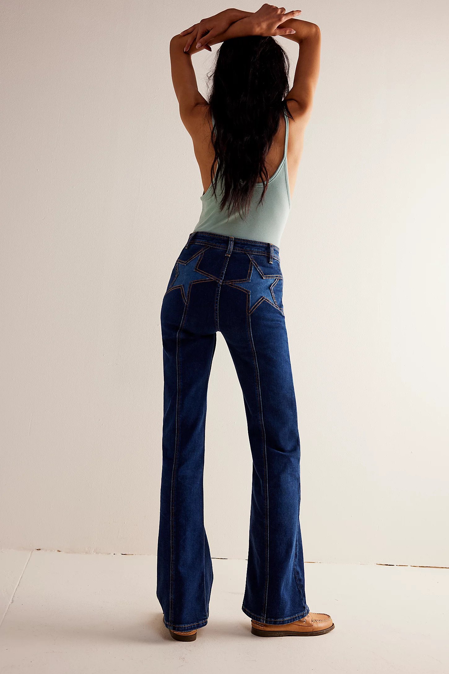 We The Free's New Denim Collection Rivals Designer Buys | Who What Wear UK