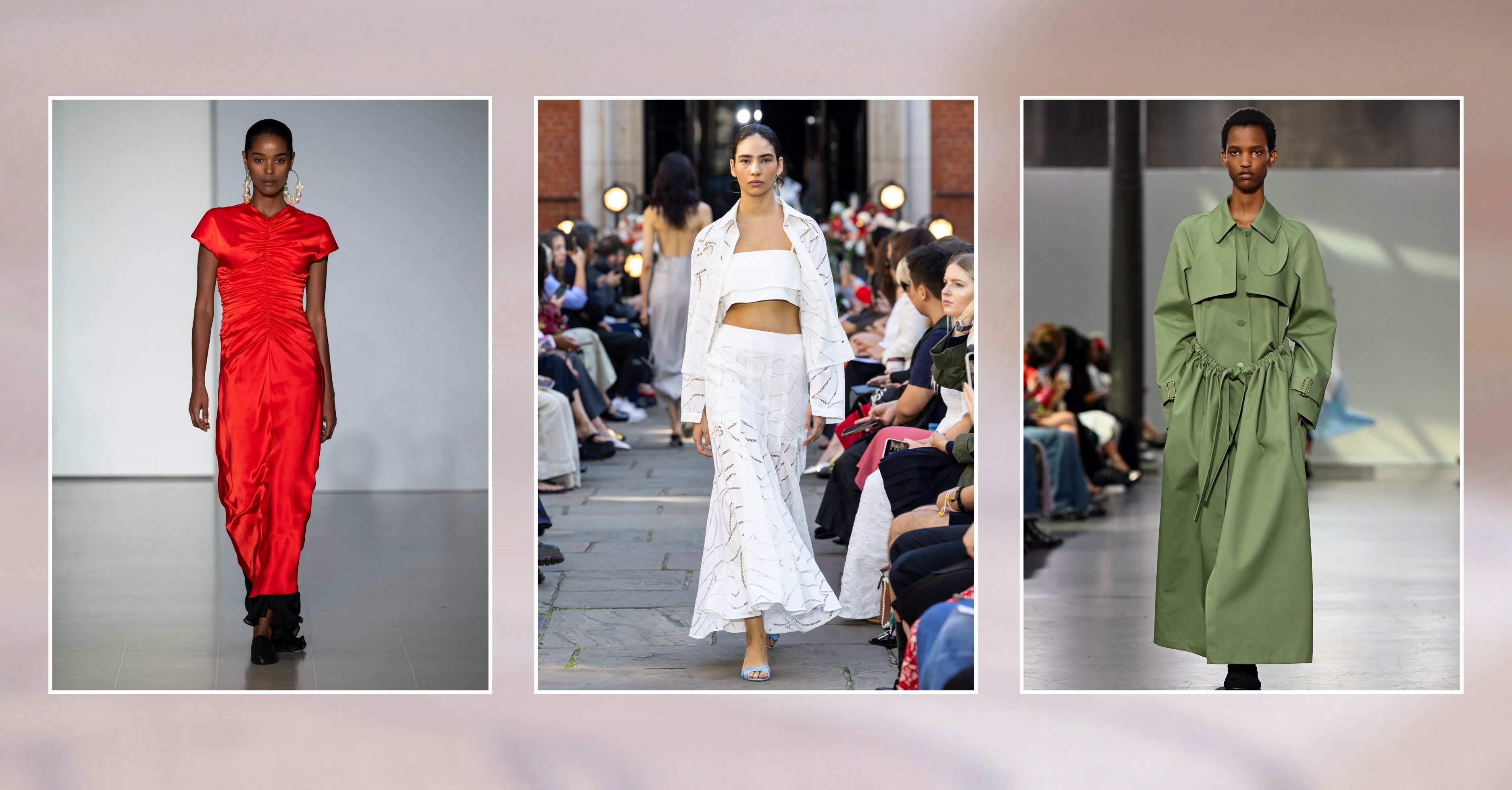11 London Fashion Week Trends That'll Be Everywhere in 2024